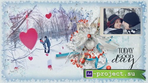 Проект ProShow Producer - Чудесная зима