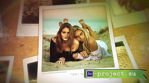 Videohive: Instant Photo Slideshow 2 - Project for After Effects 
