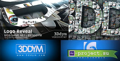 Videohive: Corporate Logo Reveal - Project for After Effects 