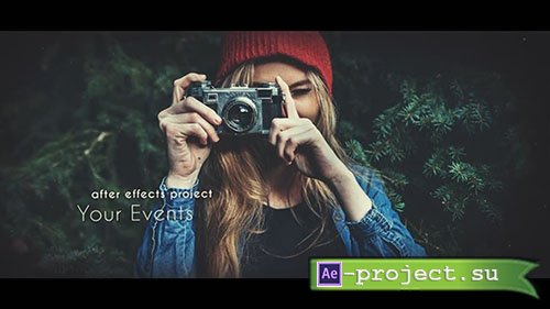 16 Slides After Effects Templates