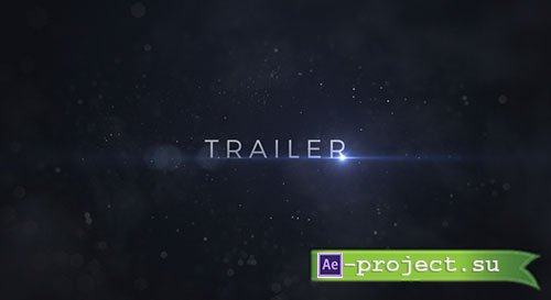 Videohive: Trailer 19178455 - Project for After Effects 