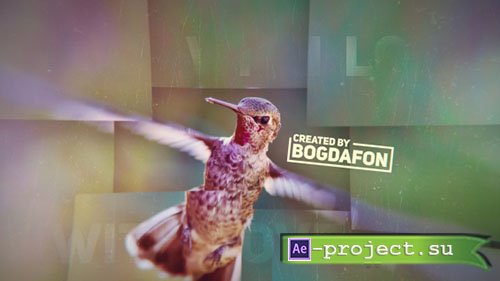 Videohive: Inspirational Slideshow 16309093 - Project for After Effects 