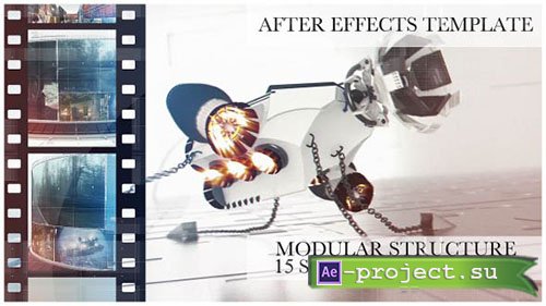 Videohive: Rotatus 4 - Project for After Effects 
