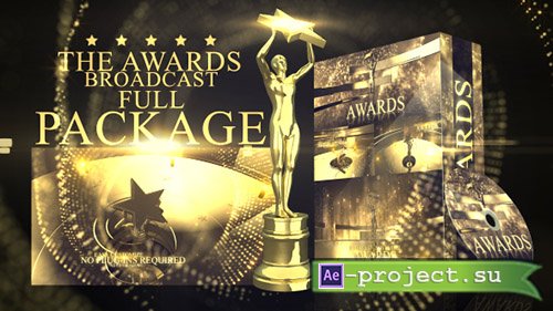 Videohive: The Awards - Project for After Effects 
