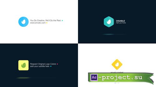 Videohive: Logo Reveals 16650084 - Project for After Effects 