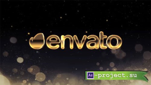 Videohive: Luxury Logo 19239624 - Project for After Effects 