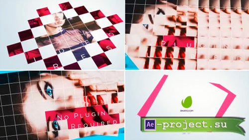 Videohive: Fashion Opener 18498149 - Project for After Effects