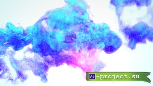 Videohive: Trailing Particles Logo Reveal 19266145 - Project for After Effects 