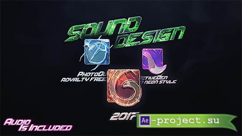Videohive: Gaming Logo Intro - Project for After Effects 