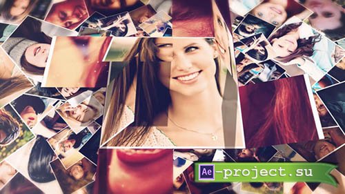Videohive: Photo World - 19265924 - Project for After Effects 