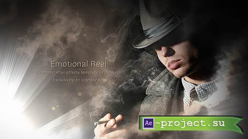 Videohive: Emotional Reel - Project for After Effects 