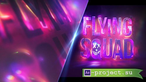 Videohive: Energy Light Logo 17533427 - Project for After Effects 