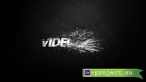 Videohive: Black And White Logo Reveal - Project for After Effects 