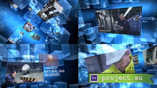 Videohive: Corporate News - Project for After Effects 