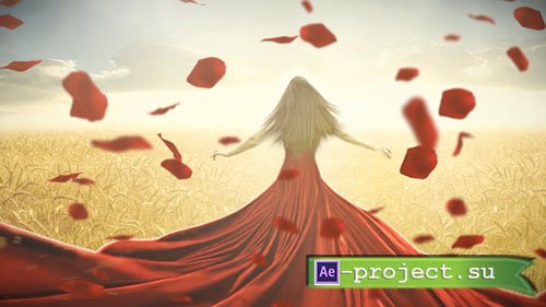 Videohive: Rose Parallax Slideshow - Project for After Effects 