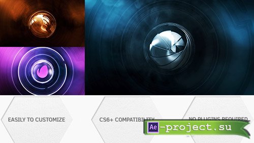 Videohive: Power Logo Reveal - Project for After Effects 