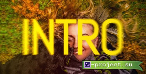 Videohive: Fast Slide & Typo Intro - Project for After Effects 