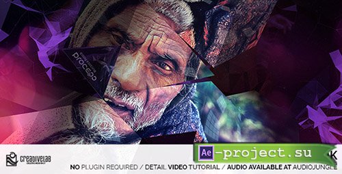 Videohive: Broken Guardian 4K - Project for After Effects 