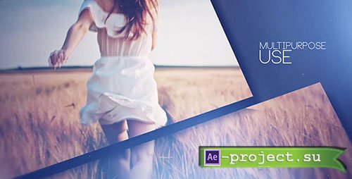 Videohive: Classic Intro - Project for After Effects 