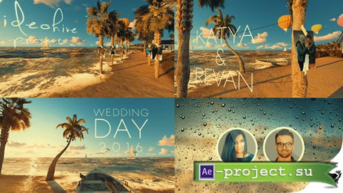 Videohive: I LoveYou Photo Video Gallery - Project for After Effects 