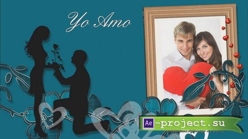  ProShow Producer - Te Amo