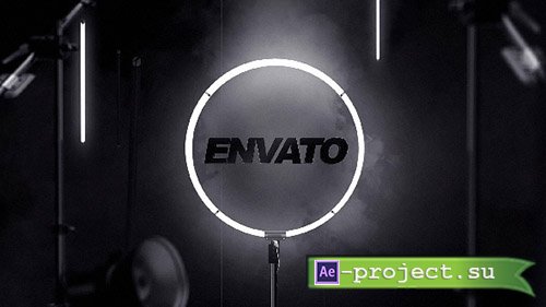 Videohive: Elegant Lightbulb Logo Reveal - Project for After Effects 