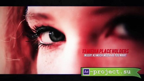 Production Reel - After Effects Templates