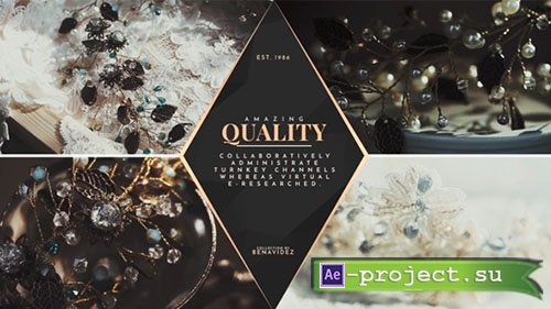 Videohive: Premium Product Slides - Project for After Effects 