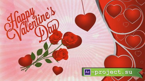  ProShow Producer - Happy Valentine's Day 2017