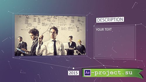 Videohive: Corporate Timeline 19242032 - Project for After Effects 