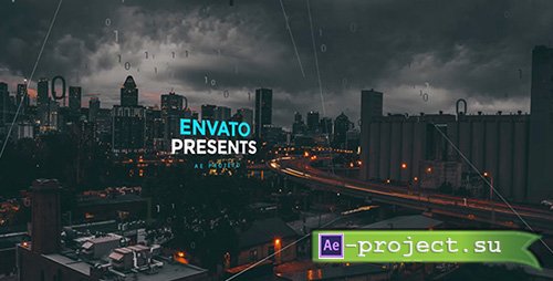 Videohive: Slideshow Technology - Project for After Effects