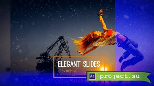 Videohive: Lovely Slideshow 18139877 - Project for After Effects 