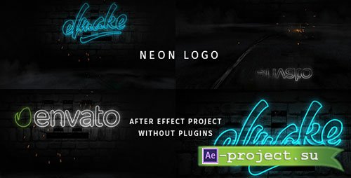 Videohive: Neon 19342769 - Project for After Effects 