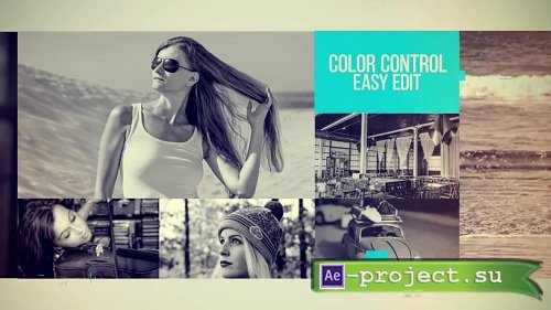 Minimal Promo - After Effects Templates