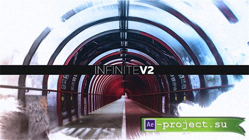 Videohive: Infinite V2 - Opener / Slideshow - Project for After Effects 