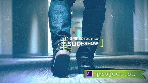 Videohive: Inspired Parallax Slideshow 17451199 - Project for After Effects 