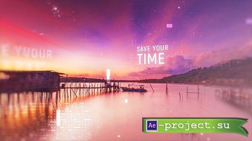 Videohive: Glitch Slideshow 17626937 - Project for After Effects 