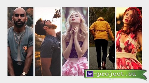 Short Photo Logo Opener - After Effects Templates