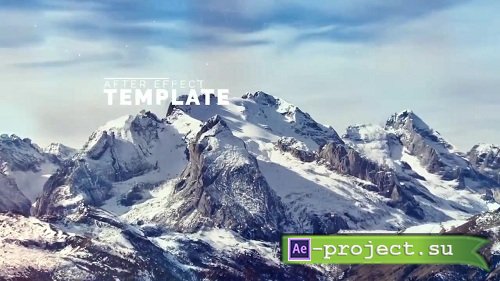 CM - Cinematic Slideshow - After Effects Templates