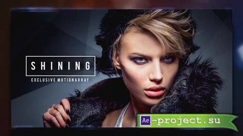 Shining - After Effects Templates