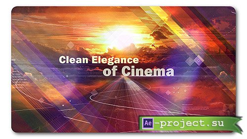 Videohive: Elegant Slideshow 18831014 - Project for After Effects 