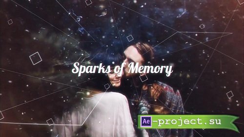 Pond5 - Sparks Of Memory - After Effects Templates