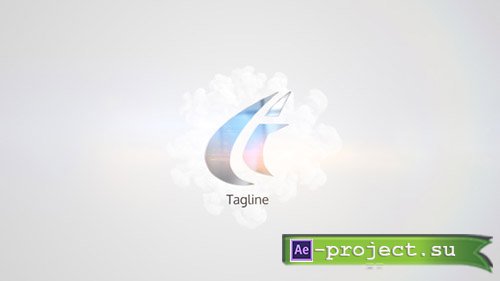 Videohive: Quick Clean Bling Logo 4 - Project for After Effects 