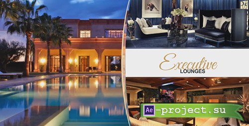Videohive: Resort Luxury Slides - Project for After Effects 