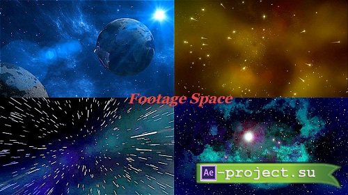 Footage Space HD -  2017 (4.)