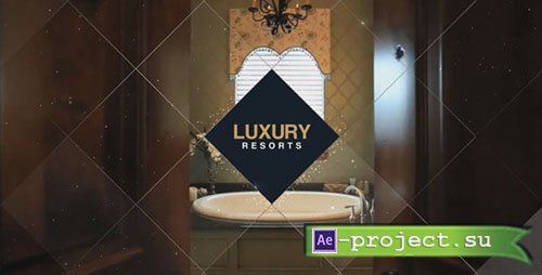 Videohive: Luxury Slides - Project for After Effects 