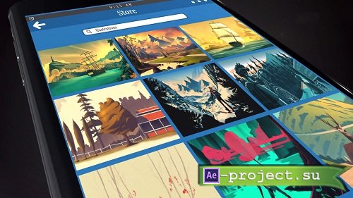 App Showcase 68781967 - After Effects Templates