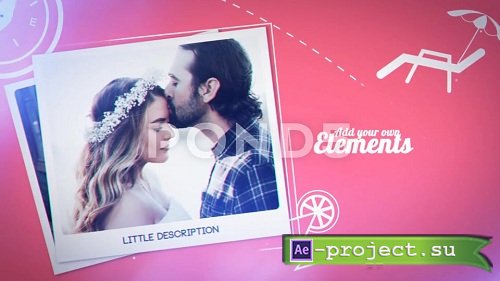 Travel Story 2 72377197 - After Effects Templates