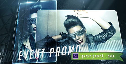 Videohive: Event Promo 16695865 - Project for After Effects 