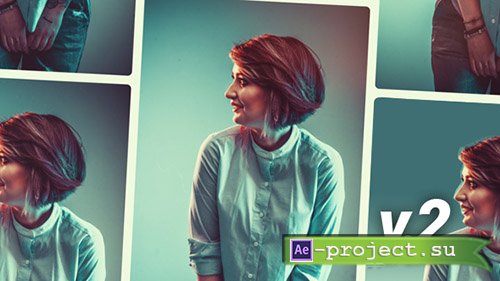 Videohive: Dynamic Slides 17945073 - Project for After Effects 